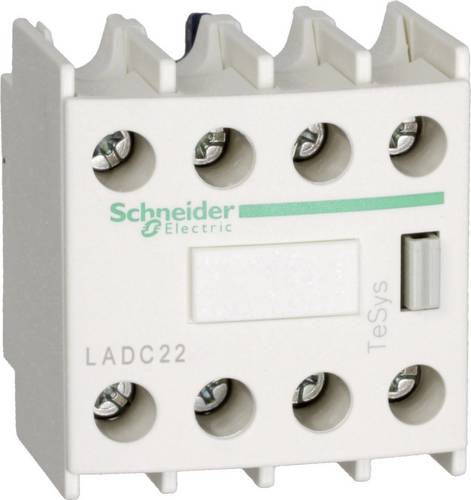 Schneider Electric LADC22 LADC22 Hilfsschalterblock 1 St.