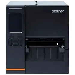Brother TJ-4021TN Thermotransfer-Etikettendrucker USB LAN