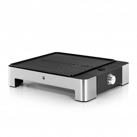 WMF LONO Quadro Tischgrill, rostfreier Edelstahl 04.1519.0011