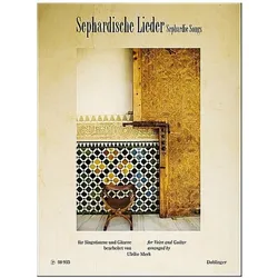 Sephardische Lieder, Fachbücher von Ulrike Merk