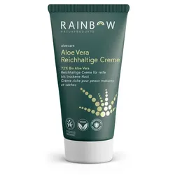 Aloecare Aloe Vera Reichhaltige Creme 50 ml