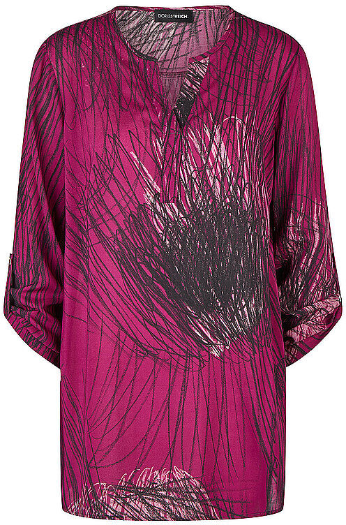 DORIS STREICH Blusenshirt  pink   48 48