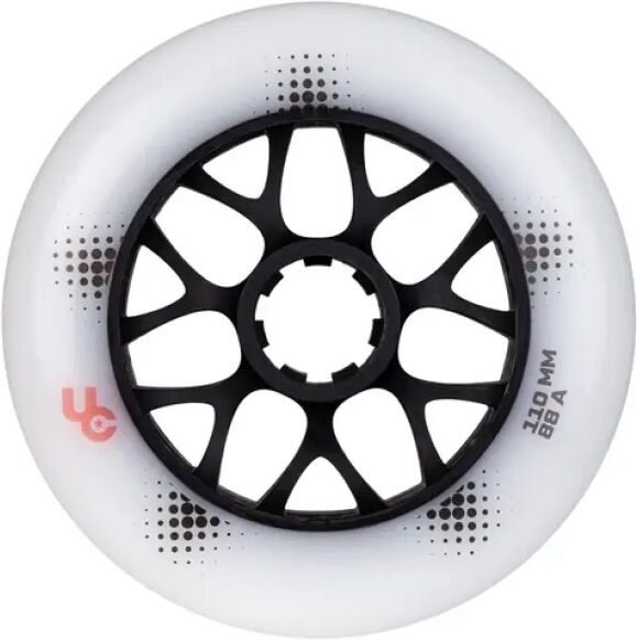 Undercover Team Pro skate rollen 3 Stk. (110mm)