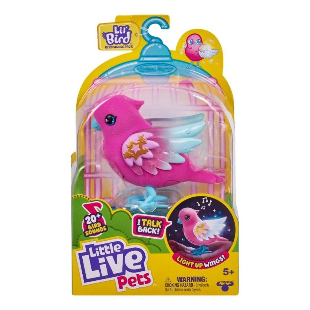 Little Live Pets Vogeltjes mix van Cobi