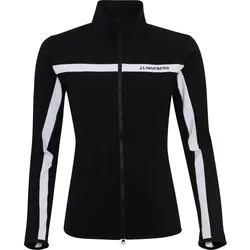 J. LINDEBERG Jacke Midlayer Janice, schwarz