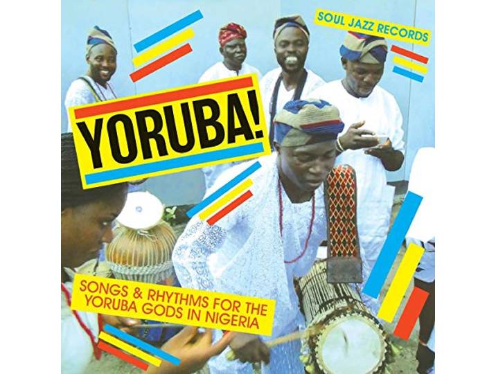 Yoruba!