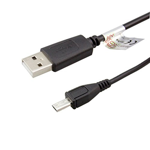 Caseroxx USB-datakabel voor Bea-fon AL550, zwart