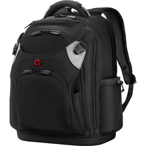 Wenger Werkzeugrucksack Professional 653722, leer, aus Polyester, mit USB-Port
