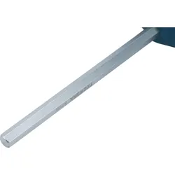 Stiftschlüssel m.Quergr.SW 4mm Klingen-L.100mm S2-Stahl TECWERK