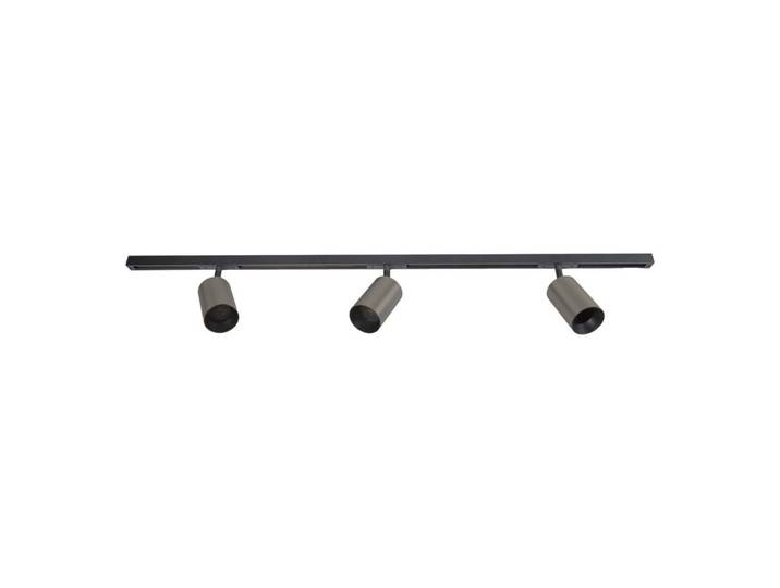 Designline Tube Kit PRO 3 Schienenset 1 m titan - Antidark - Wohnzimmer - Metall