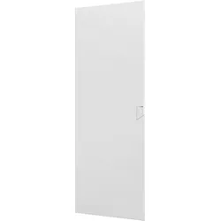 ABN, Verteilerschrank Zubehör, AT48A Türe für A48A B=298.H=564.T=9mm KV