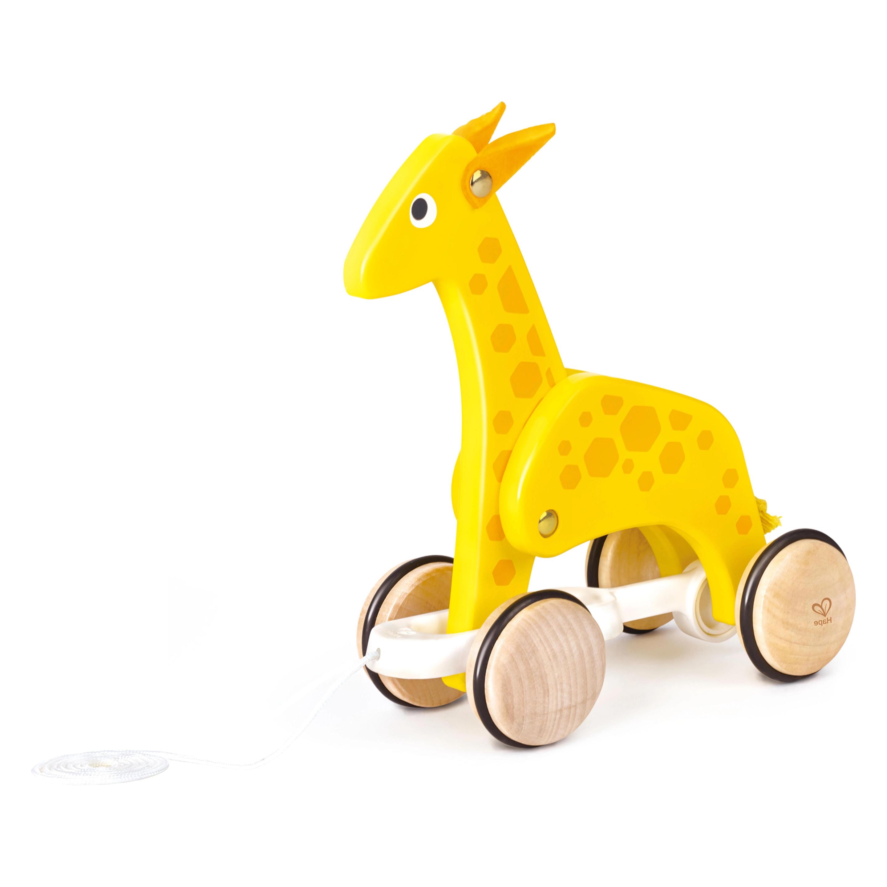 Hape Nachzieh-Giraffe (46.E0920)