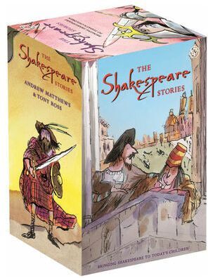 ORCHARD BOOKS Shakespeare 16 Books Childrens Story Collection Set By Tony Ross