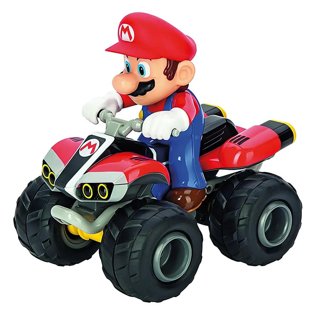 Carrera Super Mario Quad (200996X)