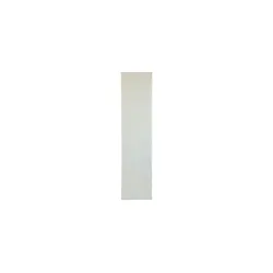 HOMING Schiebevorhang   ¦ weiß ¦ Maße (cm): B: 60