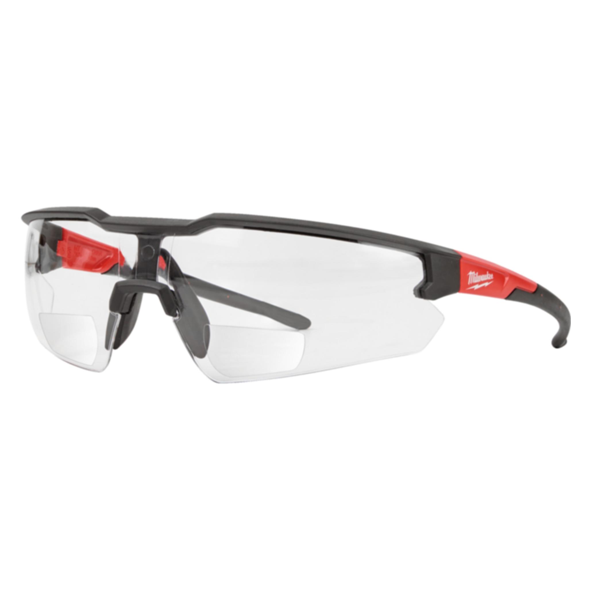 MGA Safety Sicherheitsbrille + 1,5 MilLWAUKEE 478910 (4932478910)