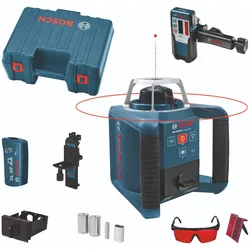 Bosch Rotationslaser GRL 300 HV, Halterung (1 608 M00 70F) - 0601061504