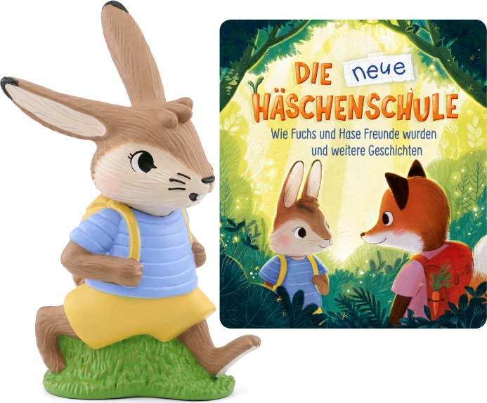 Tonies Die Häschenschule - Die neue Häschenschule (Hörbuch)