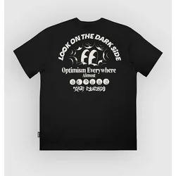 The Dudes Look Away T-Shirt black Gr. XXL