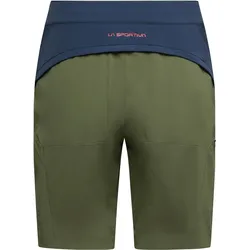 La Sportiva, Herren, Outdoorhose, Monument Shorts (XL), Grün
