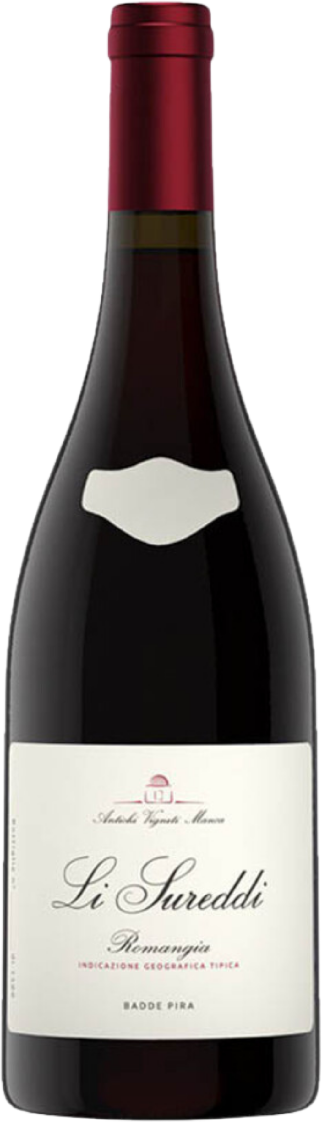 Antichi Vigneti Manca Rosso 'Li Sureddi' 2023