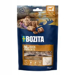 BOZITA Meaty Bites Ente Hundeleckerli 70g