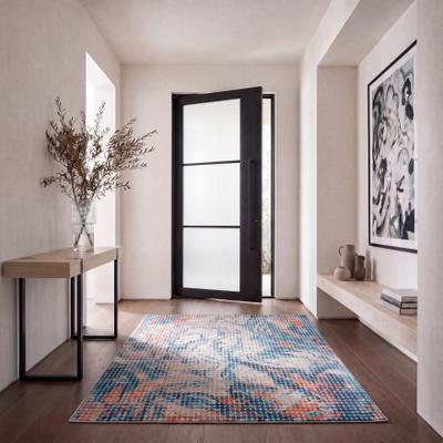 SAFAVIEH Madison Gulcan Modern Abstract Rug