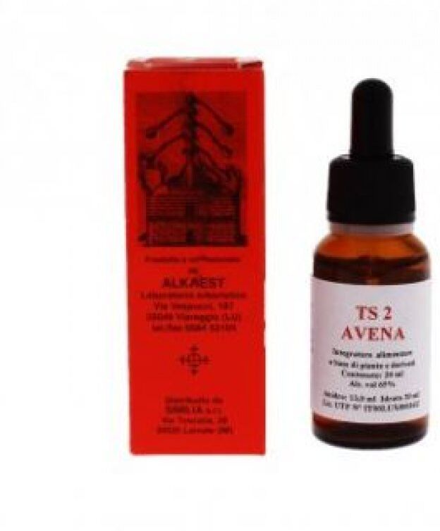 Ts2 Avena 20 ml