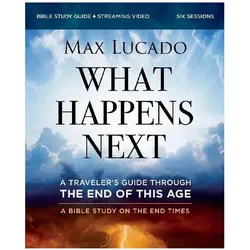 What Happens Next, Sachbücher von Max Lucado