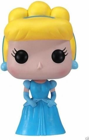 Funko Pop! Disney Assepoester verzamelobject tekenfilmfiguur