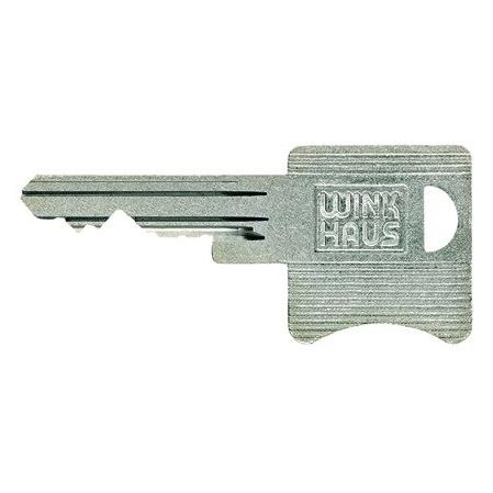 Winkhaus Zylinderschlüssel Xpert (Zylinderschlüssel) (BA-6256501)