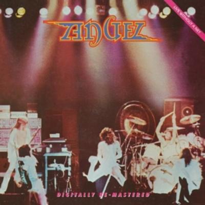 Live Without A Net - Angel, CD