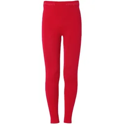 uhlsport Performance Pro lange Tights Kinder rot 140