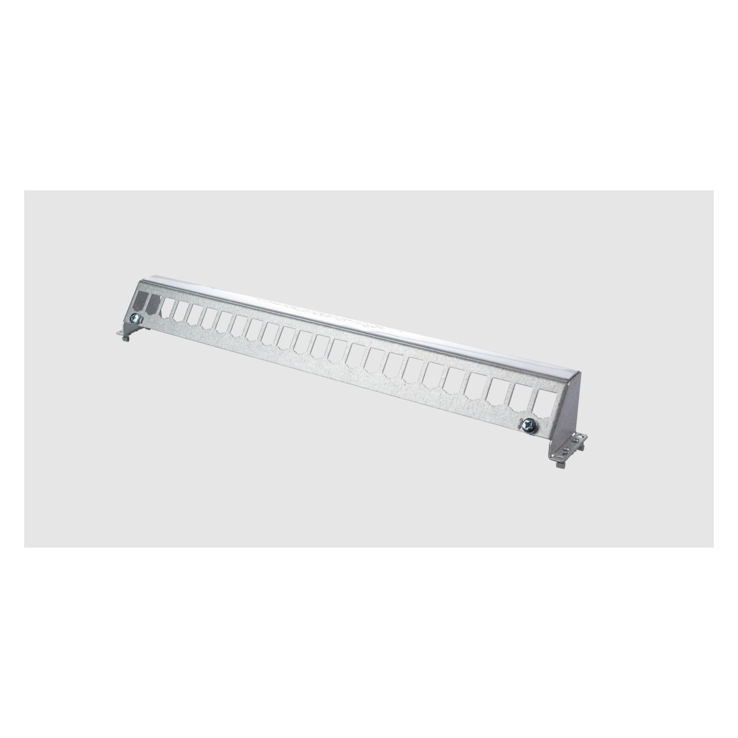 Metz Connect 130927-2400-E SmartConnect Patchpanel 24-Port MC-Modul (130927-2400-E)