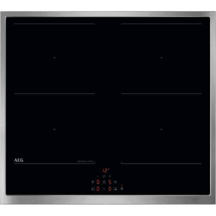 AEG TX64IM00XB herdgebundenes 60 cm Induktions Kochfeld/Herdplatte 4 Zone(n) 949 598 290