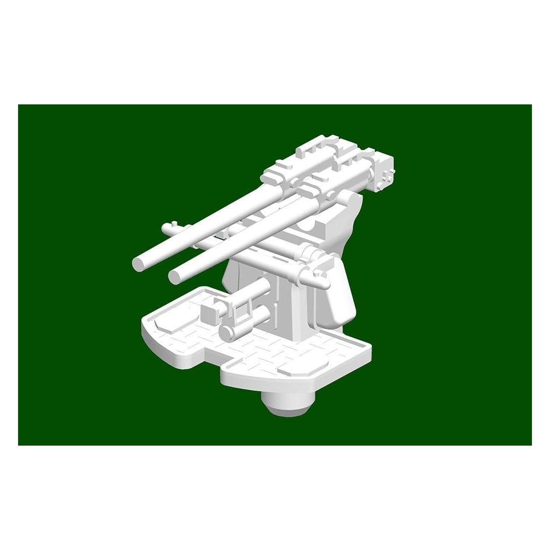 Trumpeter DKM O Class Battlecruiser Barbarossa (05370)