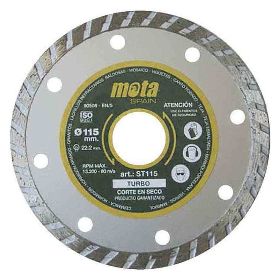 Motta Trennscheibe Mota clp18 st115-p (34799166)