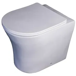 Stand WC's Nemos Weiß