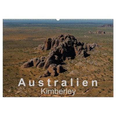 Australien - Kimberley (Wandkalender 2027 DIN A2 quer), CALVENDO Monatskalender