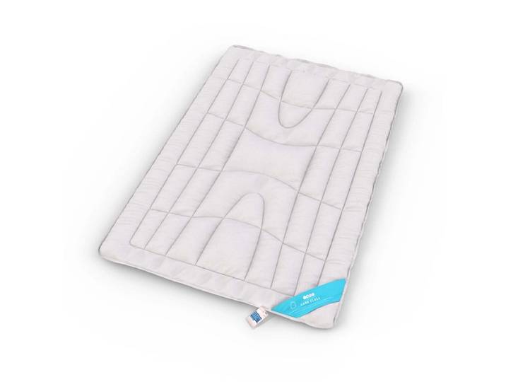 ERZSTEF Duvet ARKONA 200x210cm 4 jahreszeiten