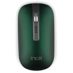 Inca IWM-531RY Maus Büro rechts Bluetooth Optisch 1600 DPI