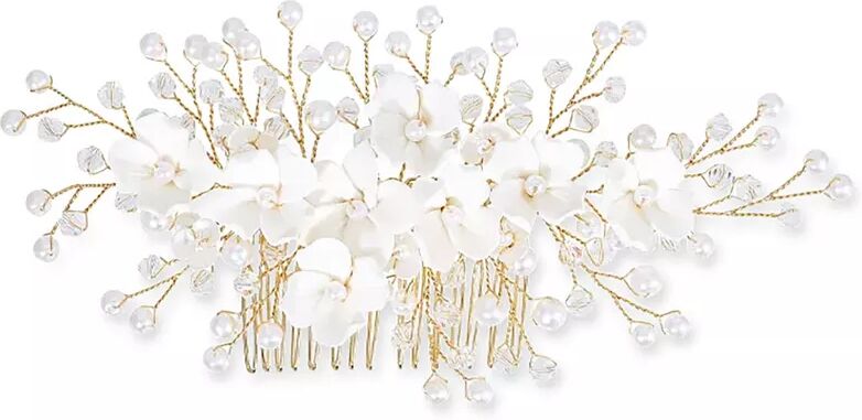 Bijou Brigitte - Haarklammer, Gold