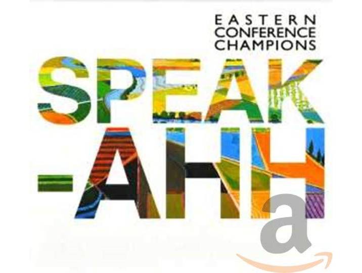 Eastern Conference Champi - Speak - Ahh