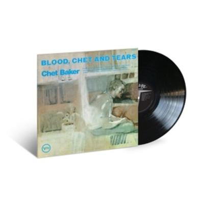 Blood,Chet And Tears (Verve By Request) - Chet Baker, Vinyl