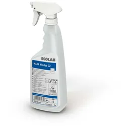 Ecolab Glas- & Oberflächenreiniger MAXX Windus C2 0,75 Liter