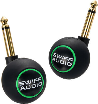 Swiff Audio WT09a Wireless System noir