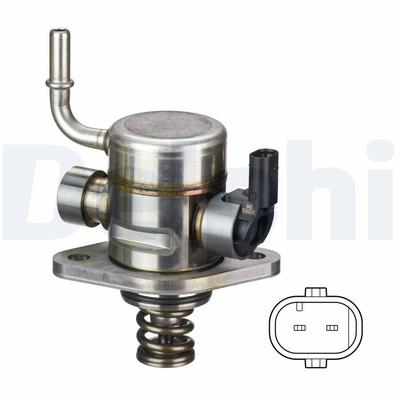 DELPHI Hochdruckpumpe 4201565212b1 für VW