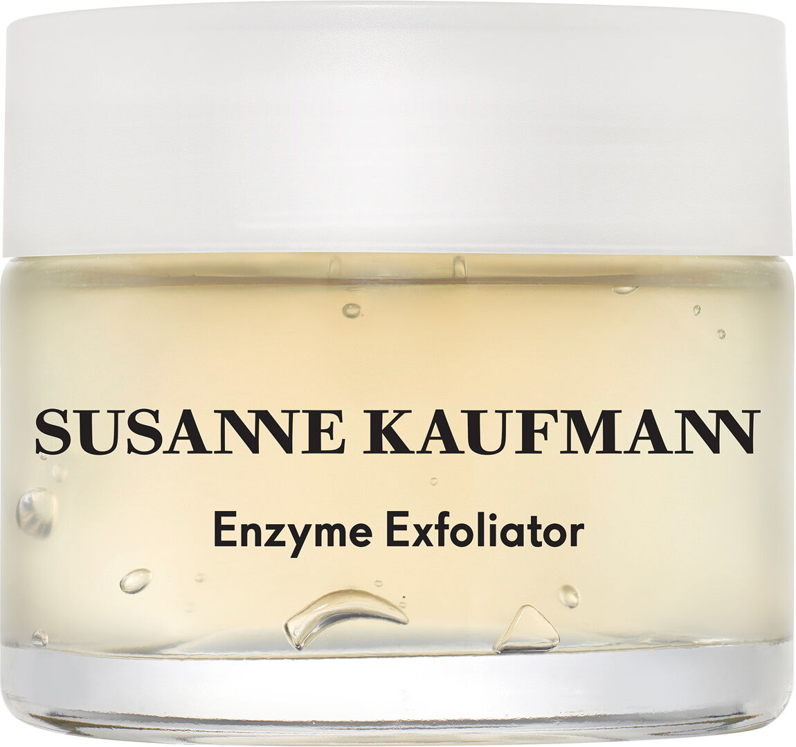 50ml Susanne Kaufmann Peeling enzimatico - Esfoliante enzimatico