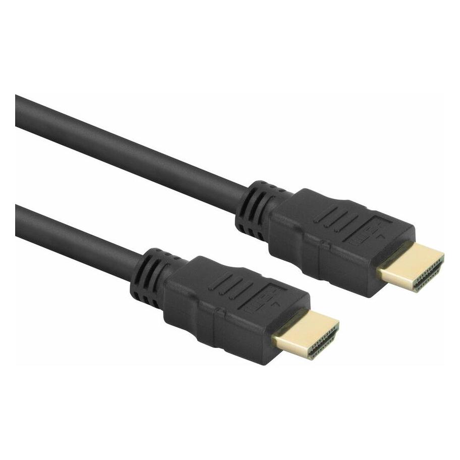 ACT 1.5 meters High Speed cable v2.0 HDMI-A male - HDMI-A male (AWG30) (1.50 m) (AK3917)