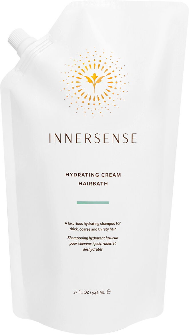 946ml Innersense Organic Beauty Hydrating Cream Hairbath Refill